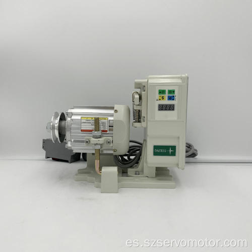 Servomotor industrial de la máquina de coser de 600W 110V220V 6NM